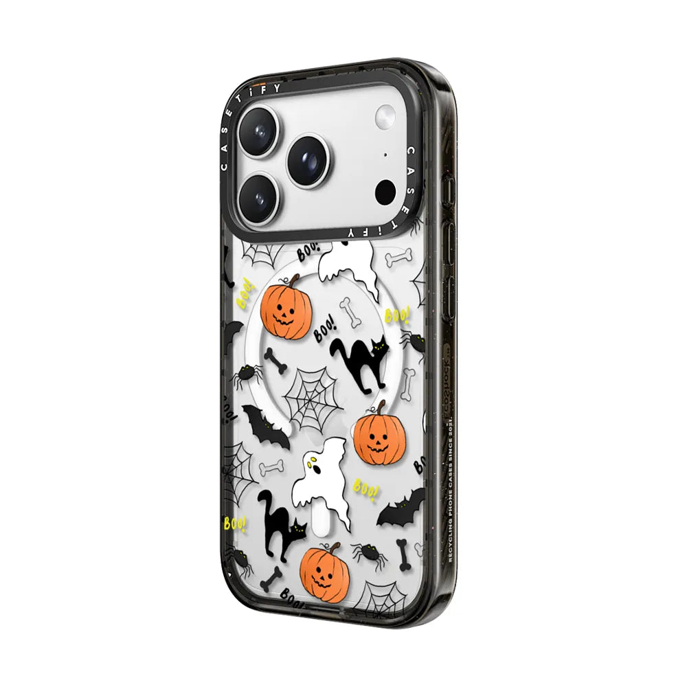 Boo! its Halloween