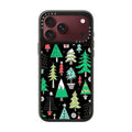Holidays Christmas Trees Doodle | Image 1