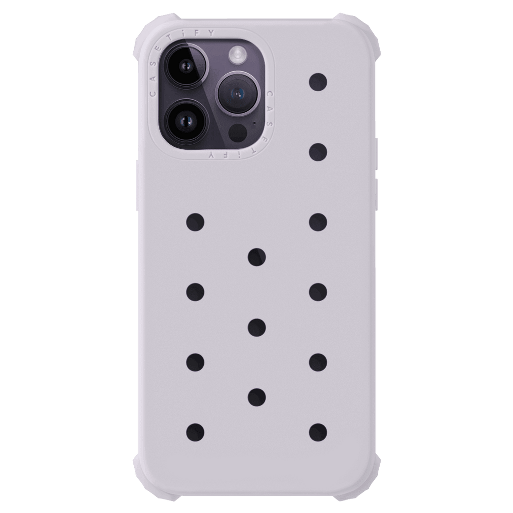 iPhone 14 Pro Max - The Push-In Case - Lavender
