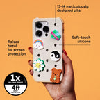 iPhone 14 Pro Max - The Push-In Case - Cream