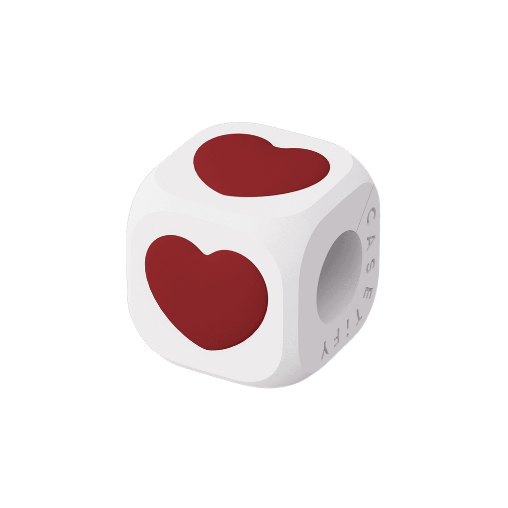 Charm Cube - Heart