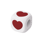 Charm Cube - Heart