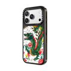 Dragon | iPhone 18 Pro Max / Impact Case MagSafe Compatible - Glossy / Glossy Black | Image 2