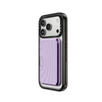 Snappy Ripple Wallet MagSafe Compatible - Lavender