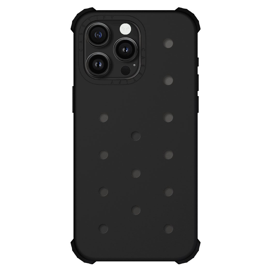 iPhone 15 Pro Max - The Push-In Case - Black