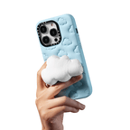 The Grippy Case - Blue - iPhone 15 Pro Max
