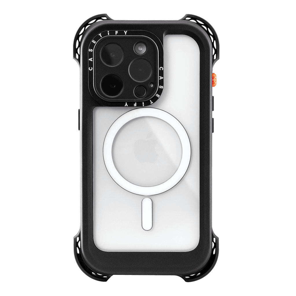 Bounce Extreme Case MagSafe Compatible - Black - iPhone 14 Pro  | Image 1