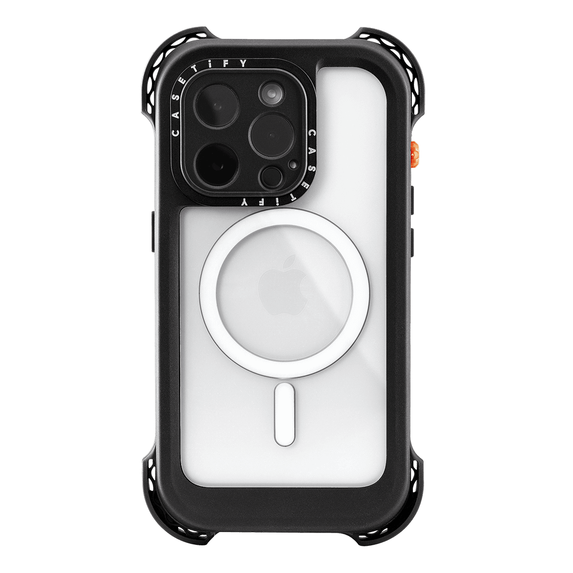Bounce Extreme Case MagSafe Compatible - Black - iPhone 14 Pro  | Image 1