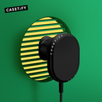 Flow no.16 | PowerThru Wireless Car Charger / PowerThru Wireless Car Charger MagSafe Compatible  / Black | Image 5