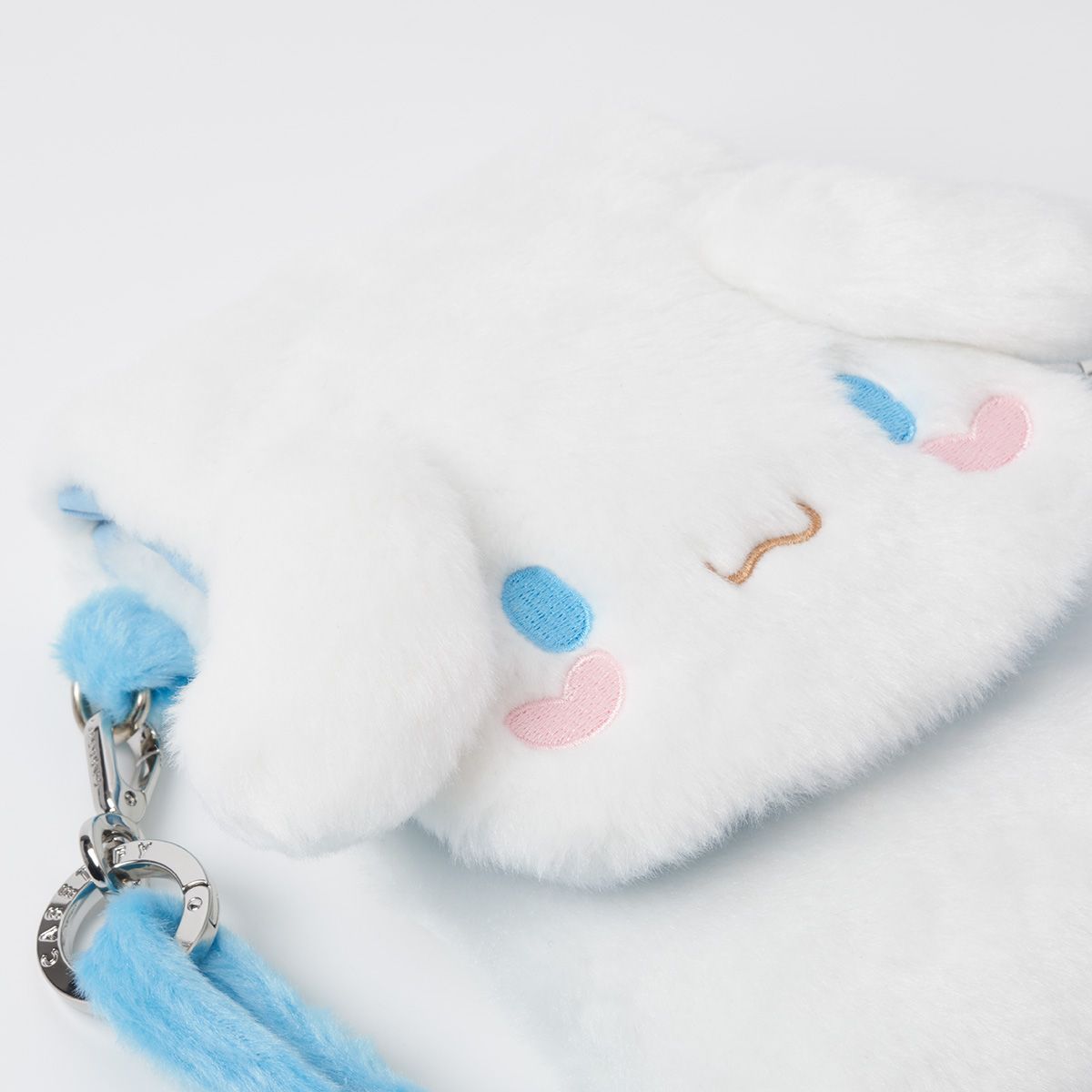 Cinnamoroll Plush Phone Bag