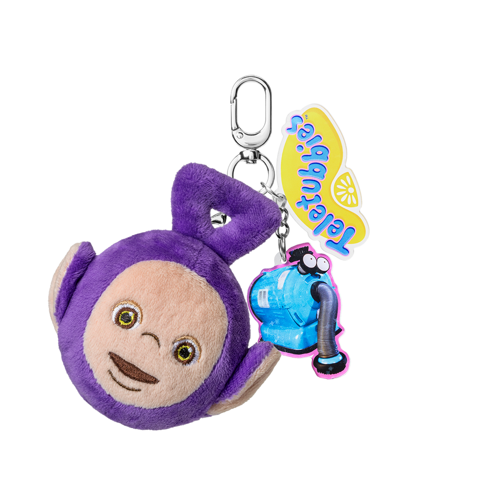 Teletubbies Phone Chain - Tinky Winky | Image 1