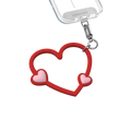 Heart Phone Wristlet - Red Romance | Image 1