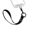 Utility Wrist Lanyard- Black | Image 1