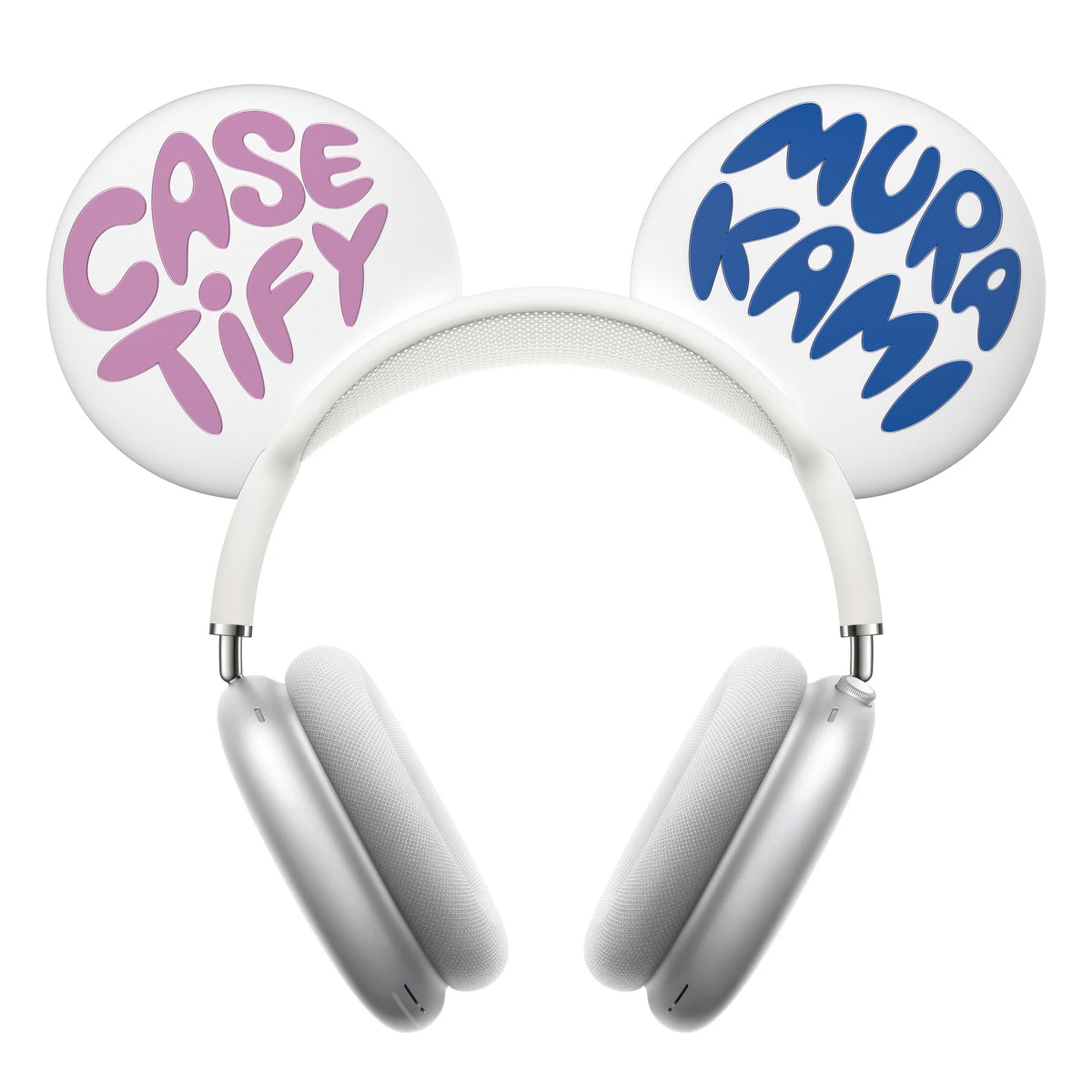 MR. DOB Collectible Headphone Case (White Edition) - AirPods Max | Image 1