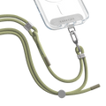 Rope Cross-body Strap - Khaki (6mm) | Image 1