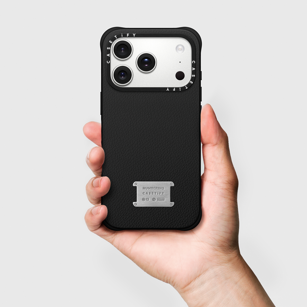 NUMBERING A13 Case - iPhone 17 Pro Max