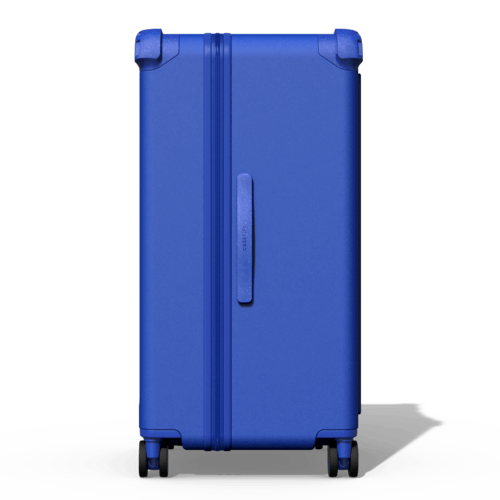 They See Me Rolling | 29" Check-In Trunk Suitcase / Bounce Suitcase / Cobalt Blue | Image 5