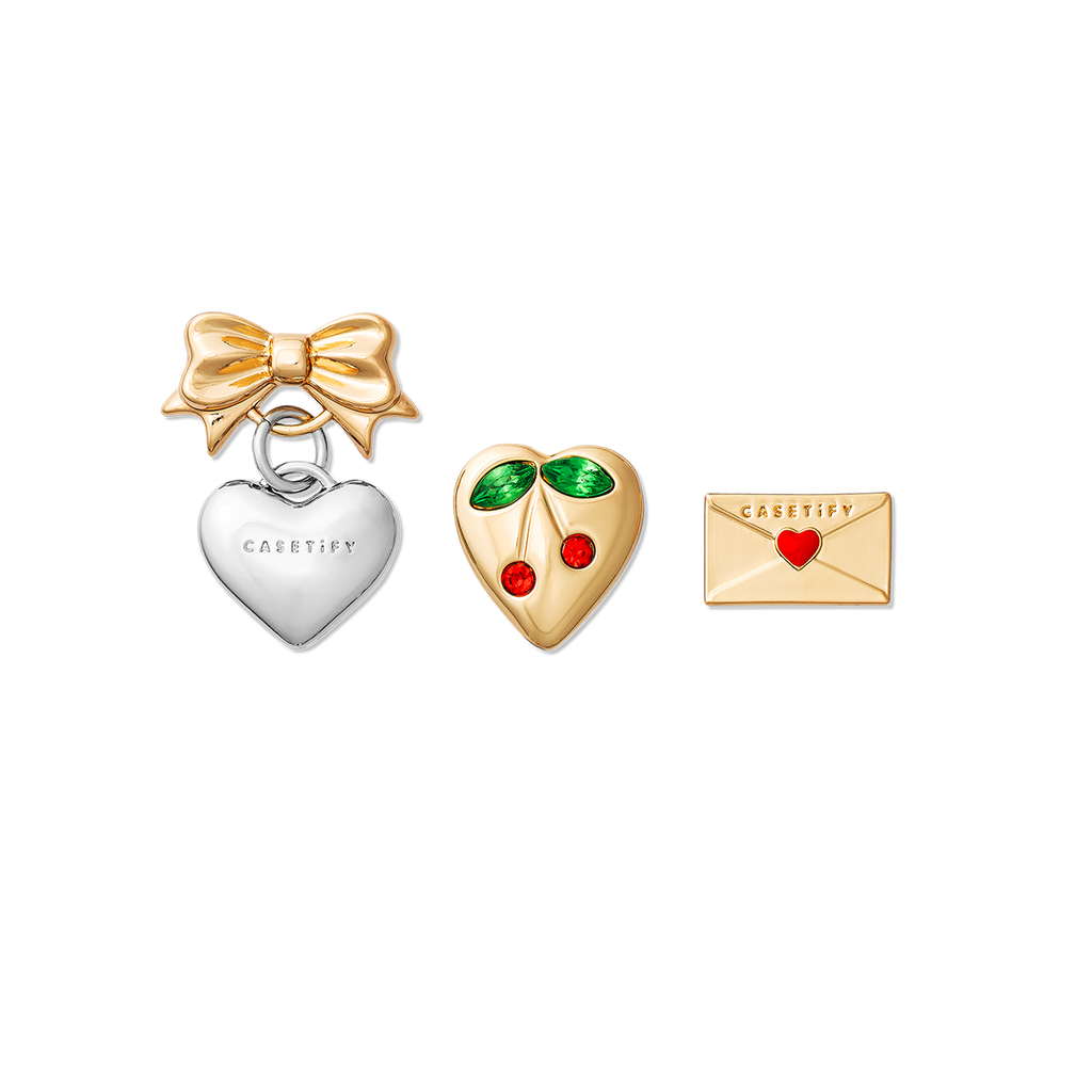 Metallic Sticker Pack - Love Letter | Image 1