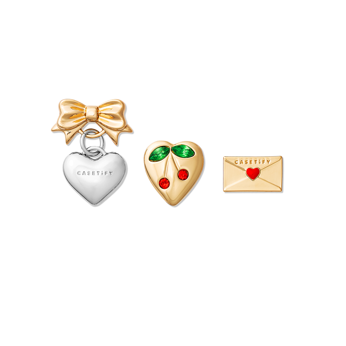 Metallic Sticker Pack - Love Letter | Image 1