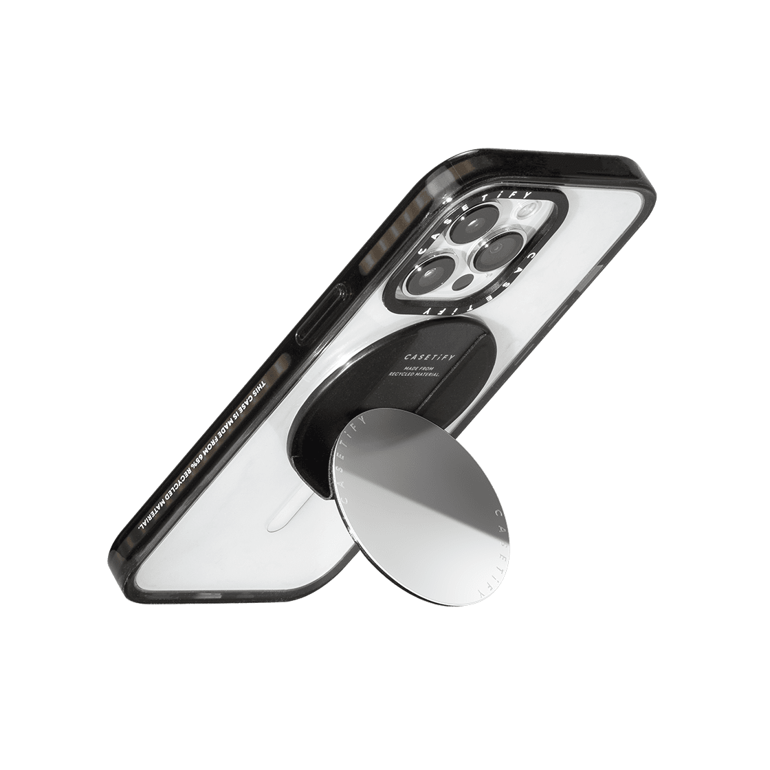 Snappy Grip Stand Duo Set - Mirror Grip Stand MagSafe Compatible x2