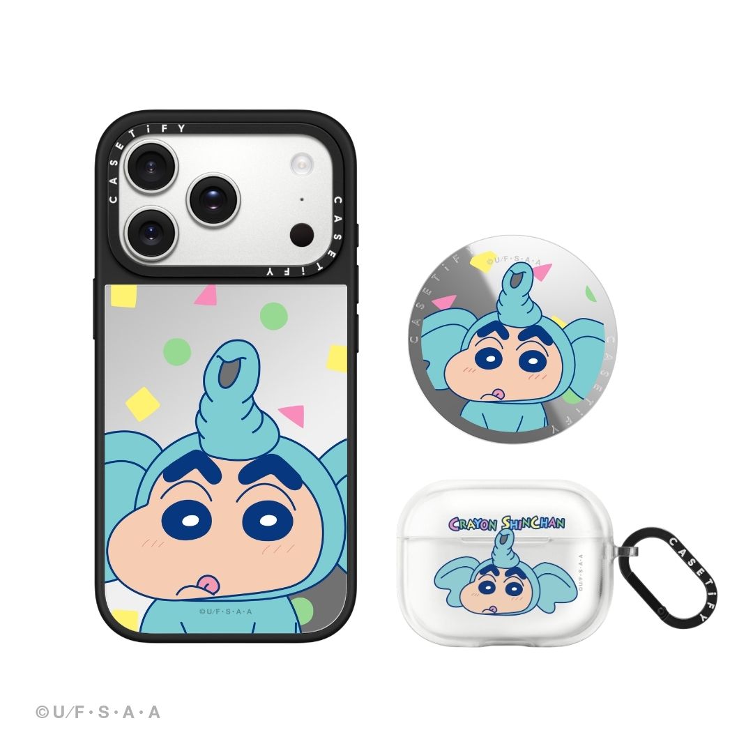 Shinchan Elephant Set | Image 1