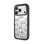BOOBIES | iPhone 17 Pro Max / Impact Case MagSafe Compatible / Black | Image 2