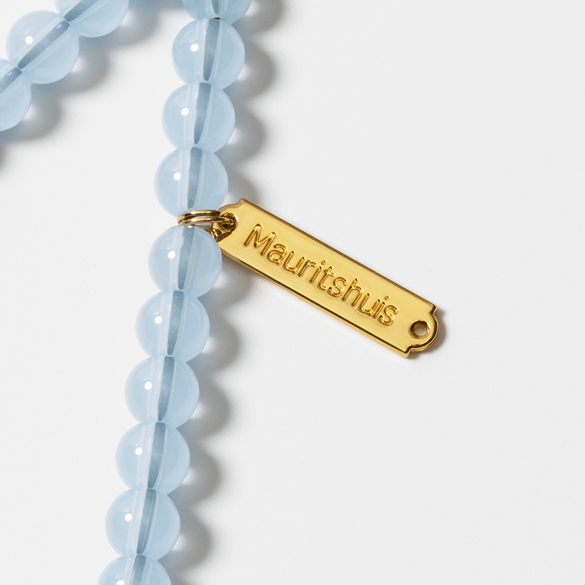 Girl with a Pearl Earring Phone Charm