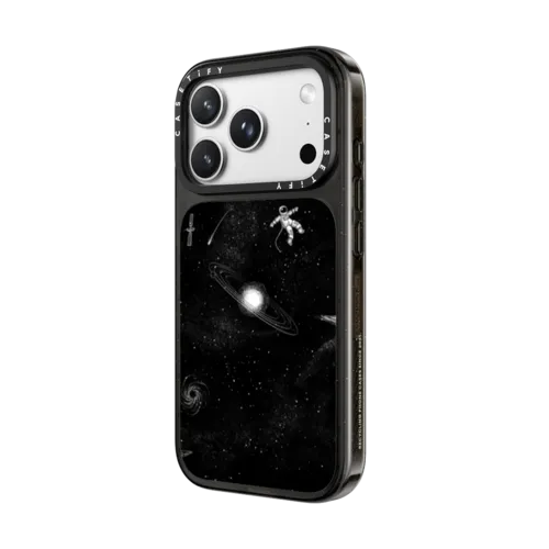 Gravity 3.0 | iPhone 18 Pro Max / Impact Case MagSafe Compatible - Glossy / Glossy Black | Image 2