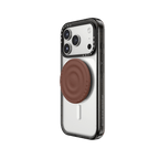 Snappy Ripple Grip Stand MagSafe Compatible - Chocolate
