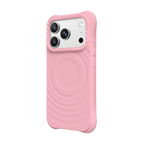 iPhone 18 Pro - Blush Pink - Ripple Case