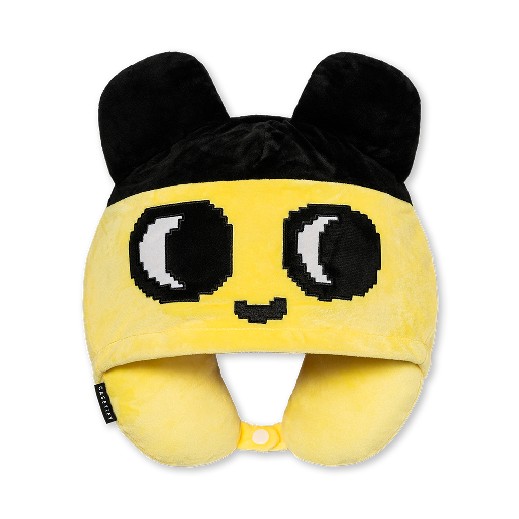 Tamagotchi Travel Pillow | Image 1