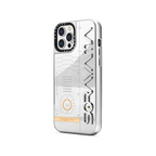 Sorayama Stainless Steel Case - iPhone 12 Pro Max
