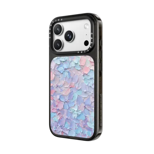 Rite of Spring | iPhone 18 Pro Max / Impact Case MagSafe Compatible - Glossy / Glossy Black | Image 2