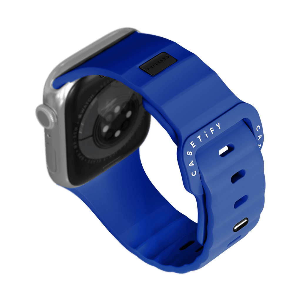 Bounce Band 46mm (Series 11) - Cobalt Blue