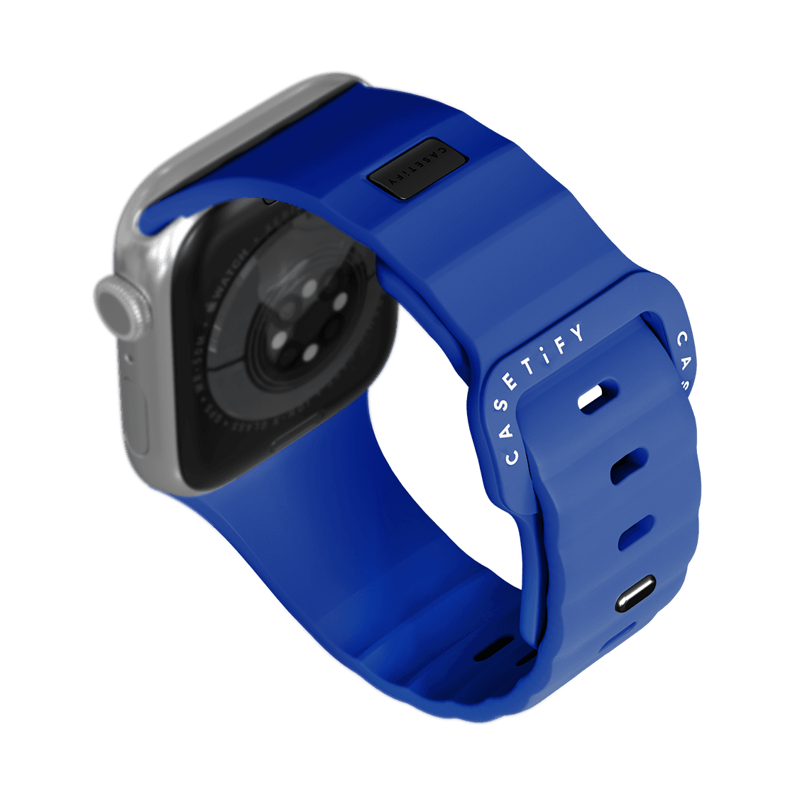 Bounce Band 46mm (Series 11) - Cobalt Blue