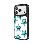 Unicorn stars | iPhone 18 Pro Max / Impact Case MagSafe Compatible - Glossy / Glossy Black | Image 2