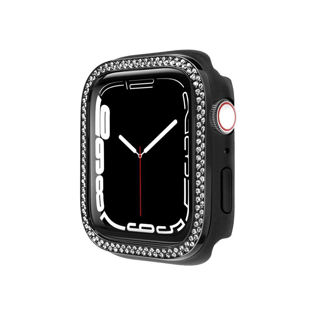 Apple Watch Series 7-9 (41mm) Apple Watch Gem Case - Smoke