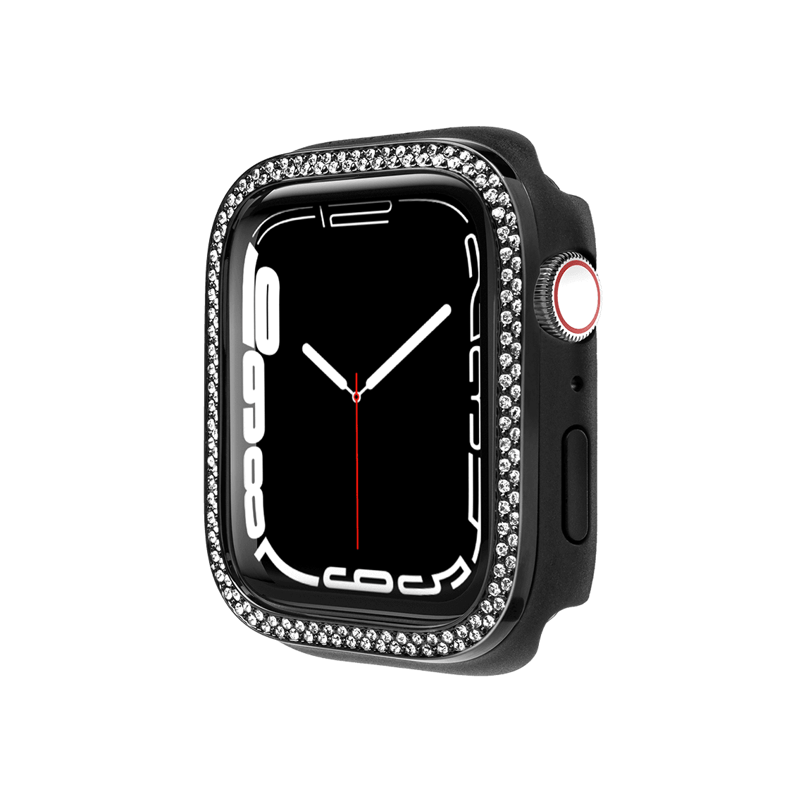 Apple Watch Series 7-9 (41mm) Apple Watch Gem Case - Smoke