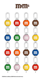 CASETiFY x M&M's 2026 Charm Cube - Red + Charm Base