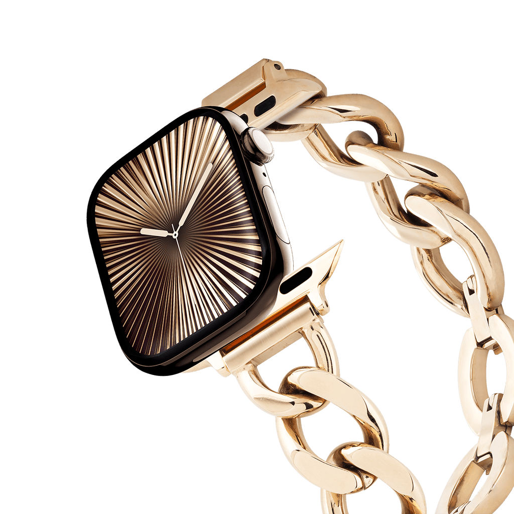 Chain Bracelet 46mm (Series 11) - Gold | Image 1