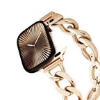 Chain Bracelet 46mm (Series 11) - Gold | Image 1
