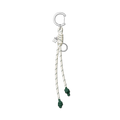 Rope Bag Charm - Bone | Image 1