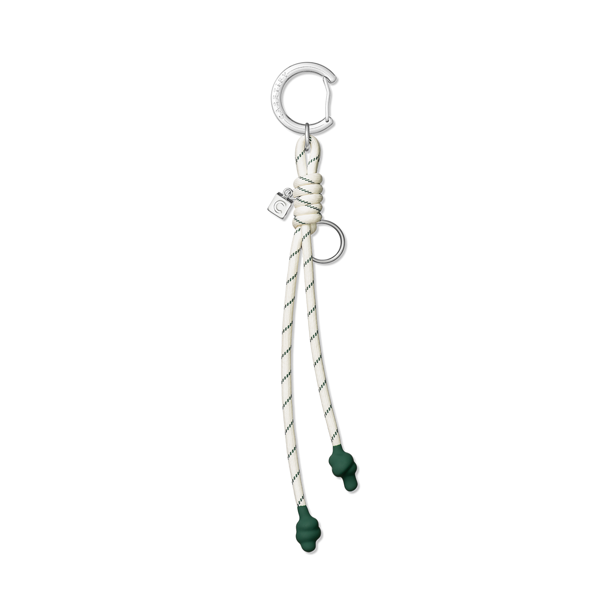 Rope Bag Charm - Bone | Image 1