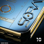 Sorayama Stainless Steel Case - iPhone 12 Pro Max