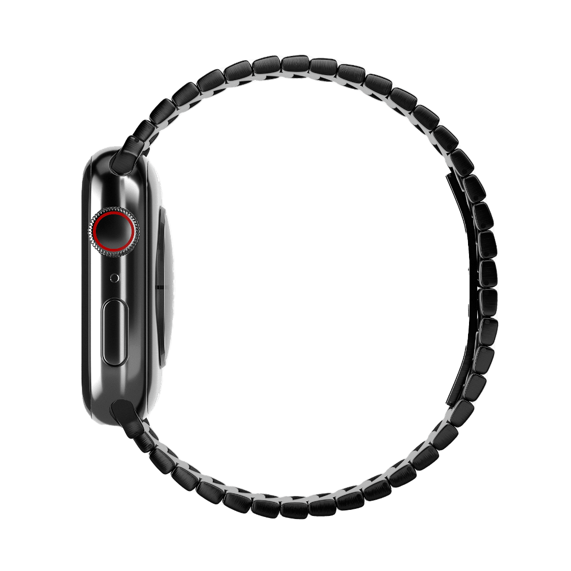 Monolink Bracelet 45mm (Series 7-9) - Black