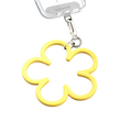 Jelly Wristlet - Flower - Yellow Flower | Image 1