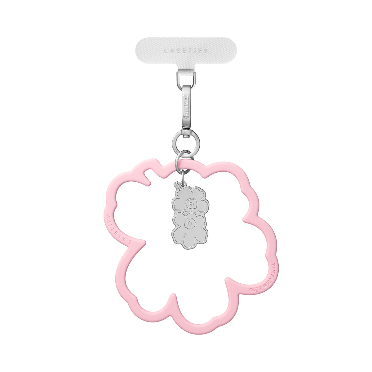 Marimekko Unikko Jelly Wristlet