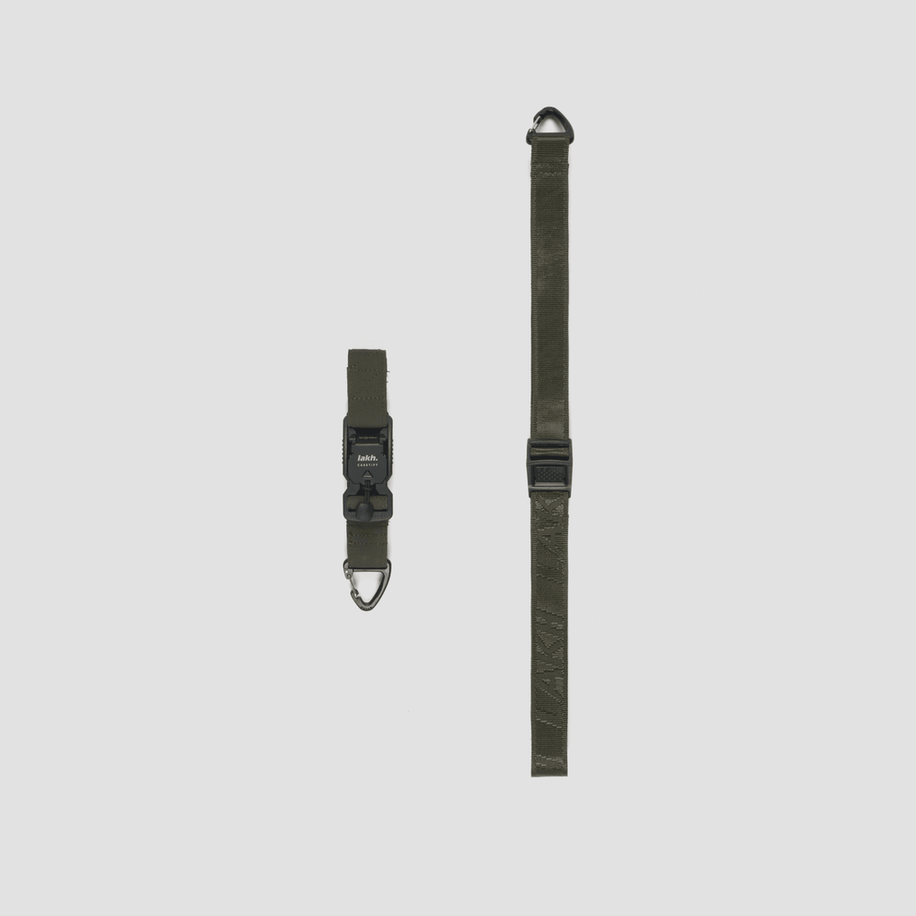LAKH 4-in-1 Functional Utility Strap