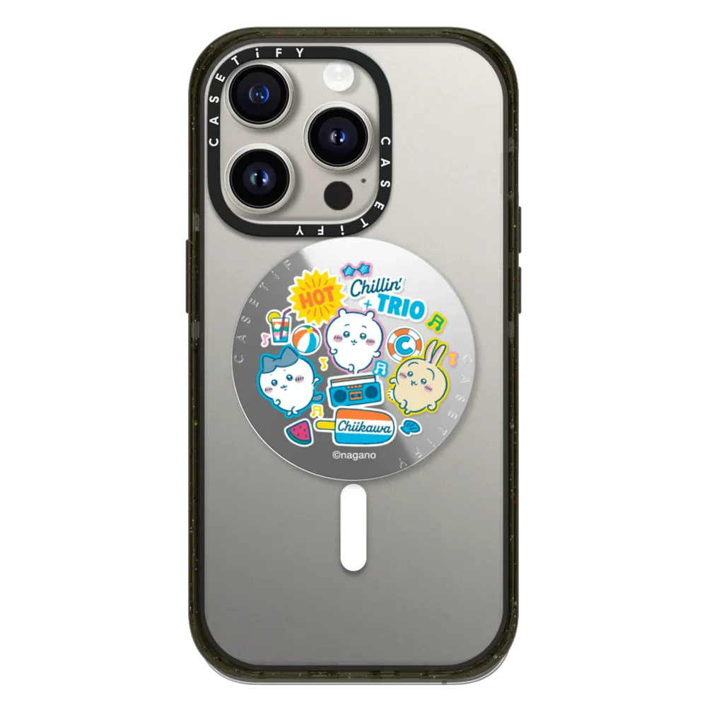 Chiikawa Summer Party Premium Box Set - iPhone 16 Pro Max