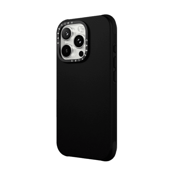 2-in-1 BioVeg Set - iPhone 16 Pro Max (Black) & Snappy Wallet (Black)